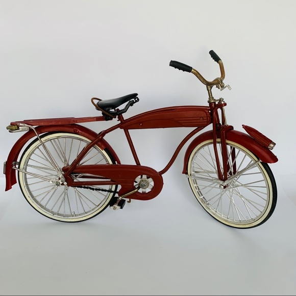 1950’s Western Flyer Classic Springer Diecast Bicycle